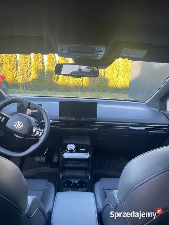 MG 4 EV Luxury 20232024 7 000 Mielec