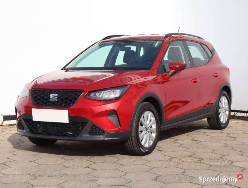 Seat Arona 10 TSI poduszka powietrzna Łódź
