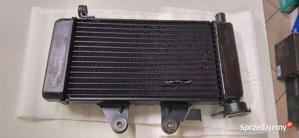 Chłodnica Honda Shadow VT 125 Jawiszowice