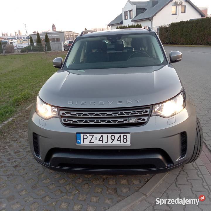 Discovery V 20 Si 300 2020 29500km Discovery Wielka Wieś
