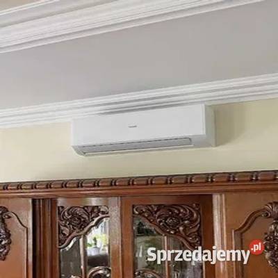 Klimatyzacja z Funkcją Grzania Haier Revive Plus mazowieckie Radom sprzedam