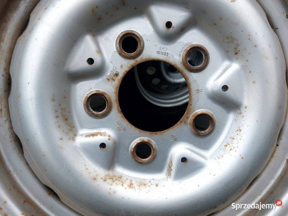 Mercedes G klasa w463 w461 w460 koło zapasowe Sieciechów