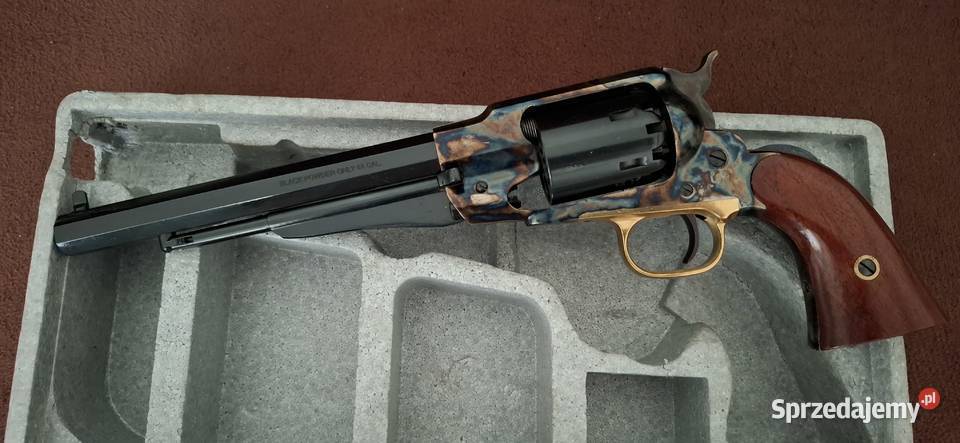 Rewolwer Remington kal 44 Bydgoszcz