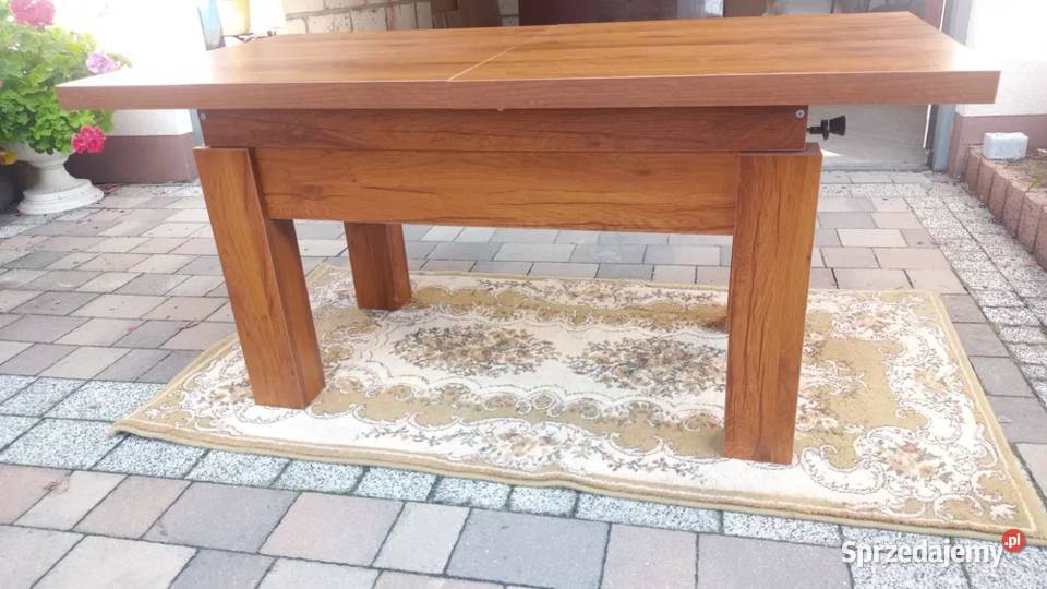 Ława rozkładana ławostół regulacja wysokości Tomaszów Lubelski