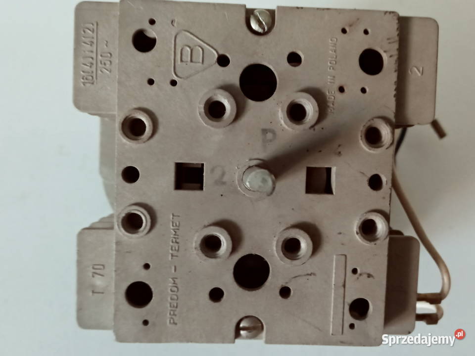 Programator PREDOM TERMET typ 790A Części i Akcesoria Rzeszów
