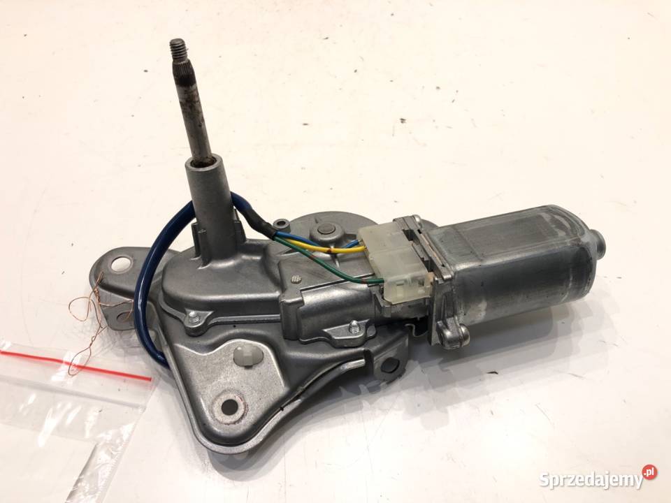 SILNIK WYCIERACZEK TYŁ SUBARU JUSTY IV