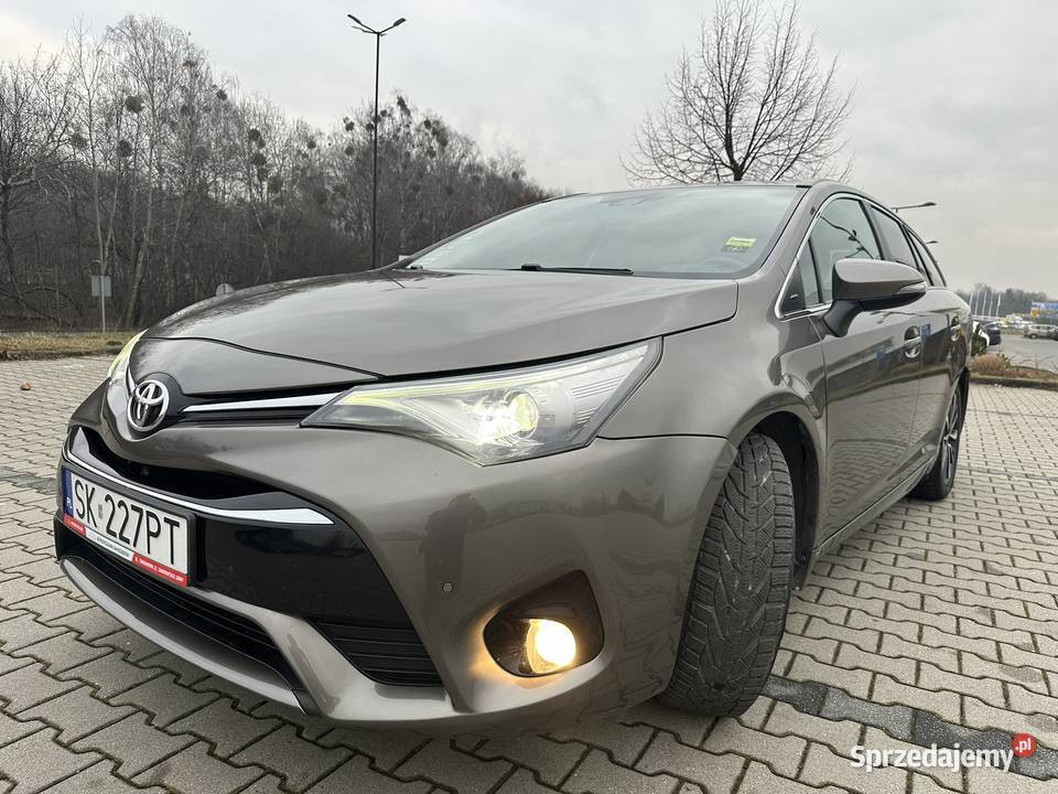 Toyota Avensis Tarnowskie Góry