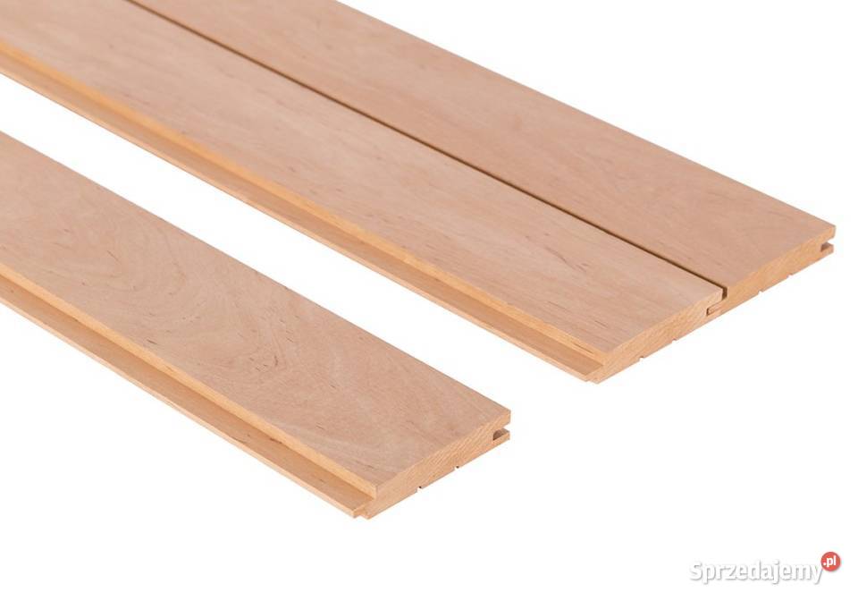 Boazeria Podbitka Deska Elewacja do Sauny sauna dolnośląskie