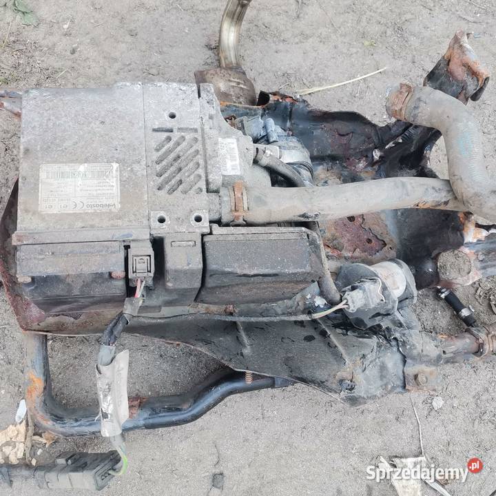 Webasto thermo top c 12v 40w diesel osobowe Gubin sprzedam