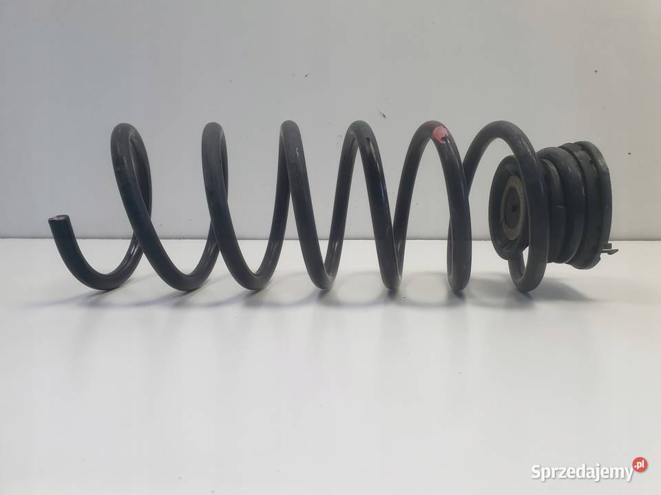 Fiat Fiorino III Qubo Nemo Bipper SPRĘŻYNA lubelskie Rudka