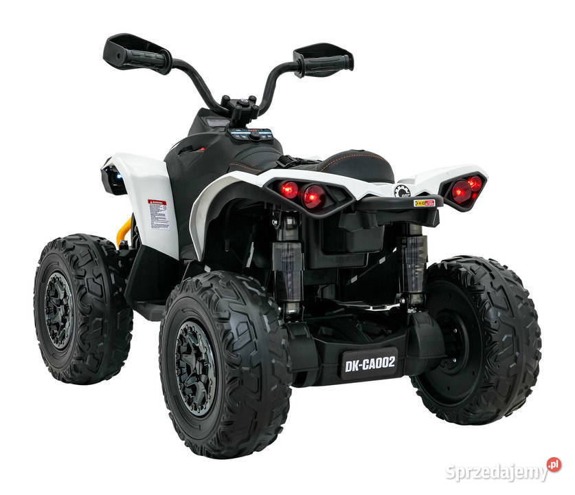 BAWIBUS auto QUAD NA AKUMULATOR Maverick ATV