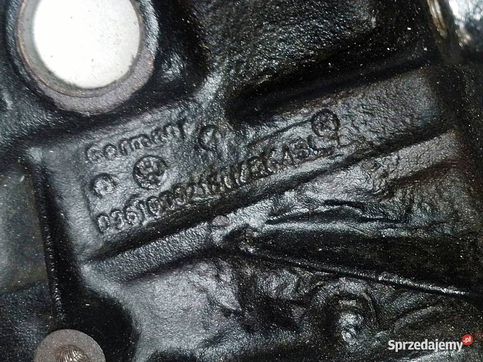 BLOK SILNIKA 16 FSI BAD GOLF 4 BORA AUDI A2 Blok silnika śląskie Sosnowiec