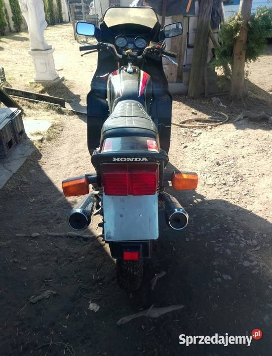 Honda CB 750 F2 Mały Boldor Skarżysko-Kamienna sprzedam