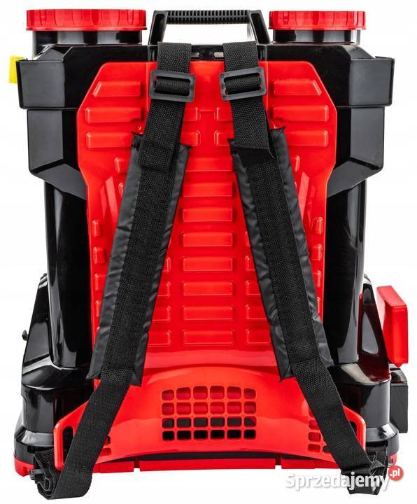 OPRYSKIWACZ AKUMULATOROWY ELEKTRYCZNY 20L Katowice