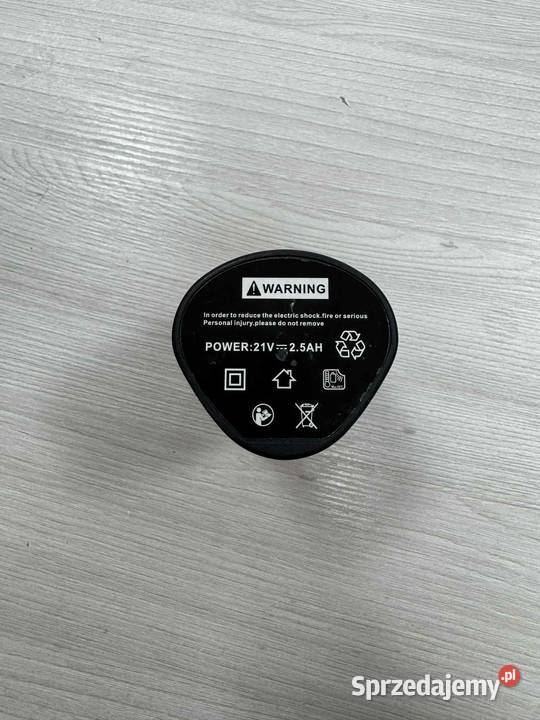 Wiertarkowkrętarka szczotkowa PowerLine sprzedam