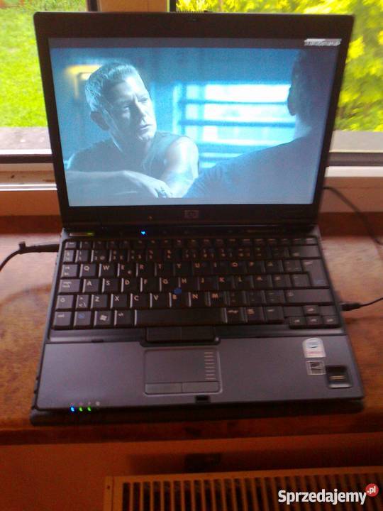 Laptop HP Compaq 2510p Bateria 3 h Okazja 12-12.9" Jasło