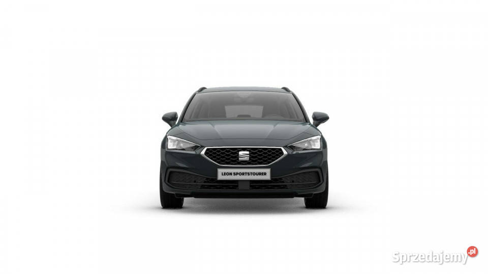 Seat Leon Sportstourer Style 20 TDI 150 DSG Seat Łódź