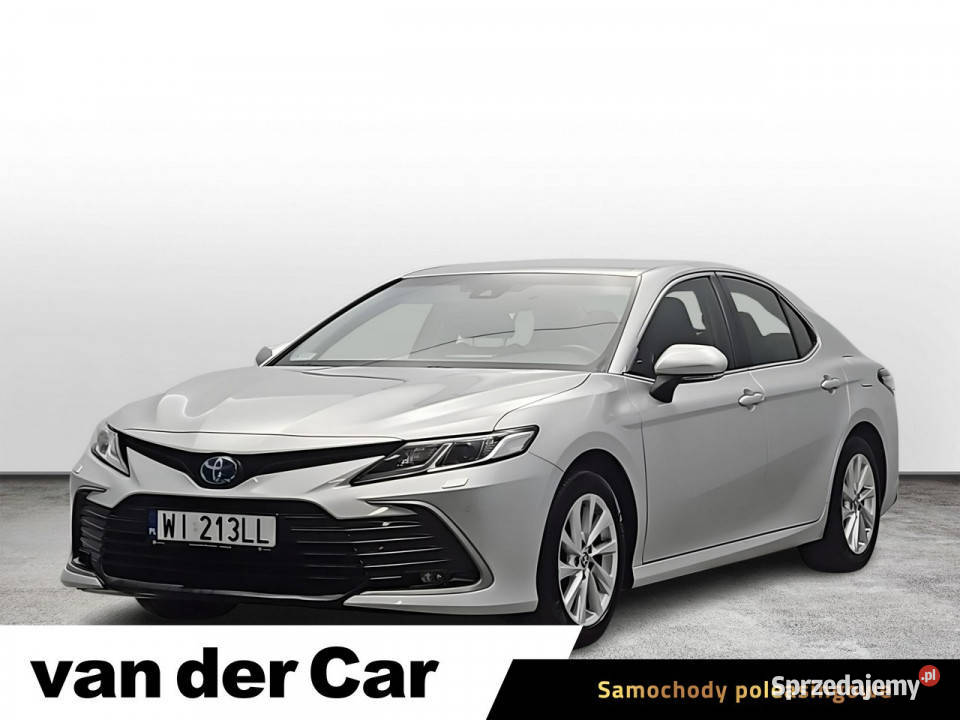 Toyota Camry 25 Hybrid Comfort CVT Z Polskiego