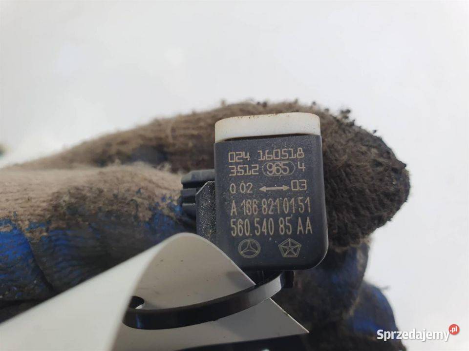 CZUJNIK DODGE DURANGO III A1668210151 Lipno sprzedam