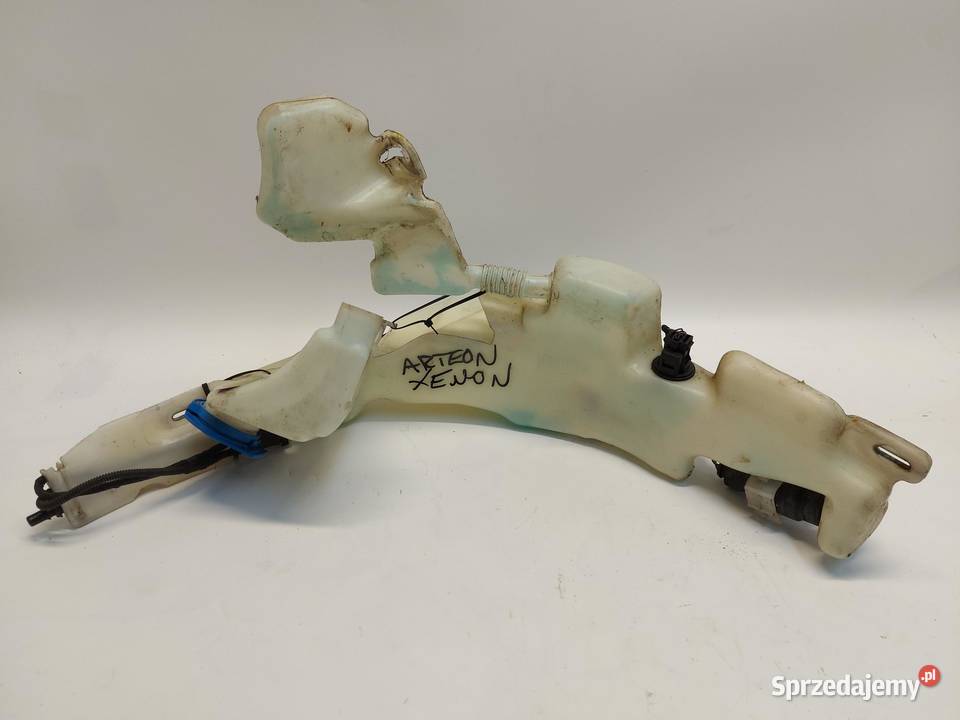 VW Arteon 3G8 2018r ZBIORNIK SPRYSKIWACZY POMPKI Pompki spryskiwaczy dolnośląskie