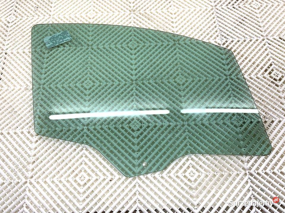 SZYBA PRAWY PRZÓD FORD TRANSIT COURIER Minivan Uszczelki szyb