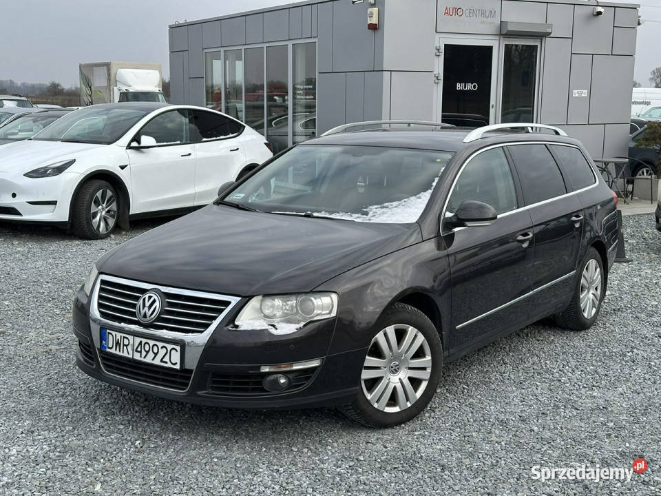 Volkswagen Passat Variant 18 TSI 160 Highline Wojkowice