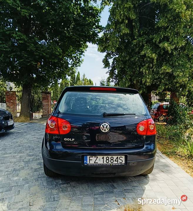 Volkswagen Golf V Możliwa Zamiana klimatyzacja