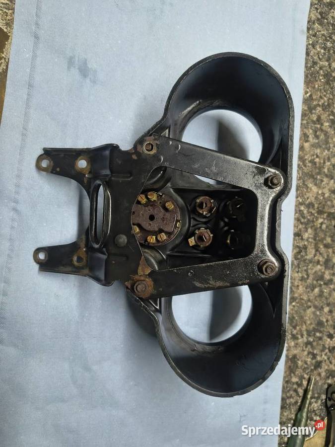 Podstawa skorupa liczników jawa cz 350