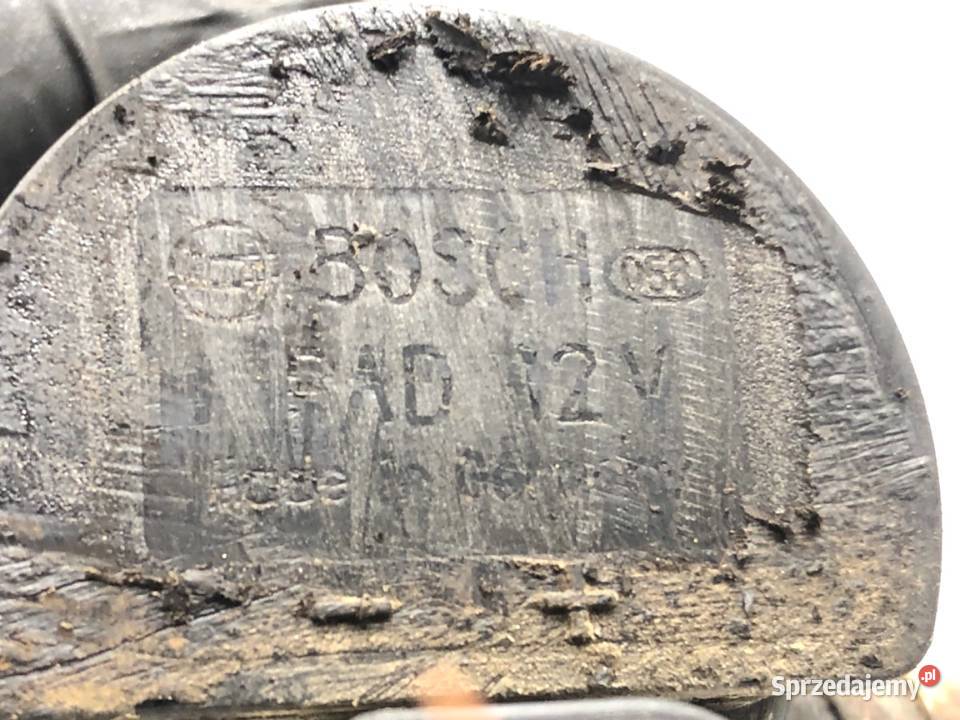 DODATKOWA POMPA WODY SUZUKI GRAND VITARA II Pompy wody Pompy wody