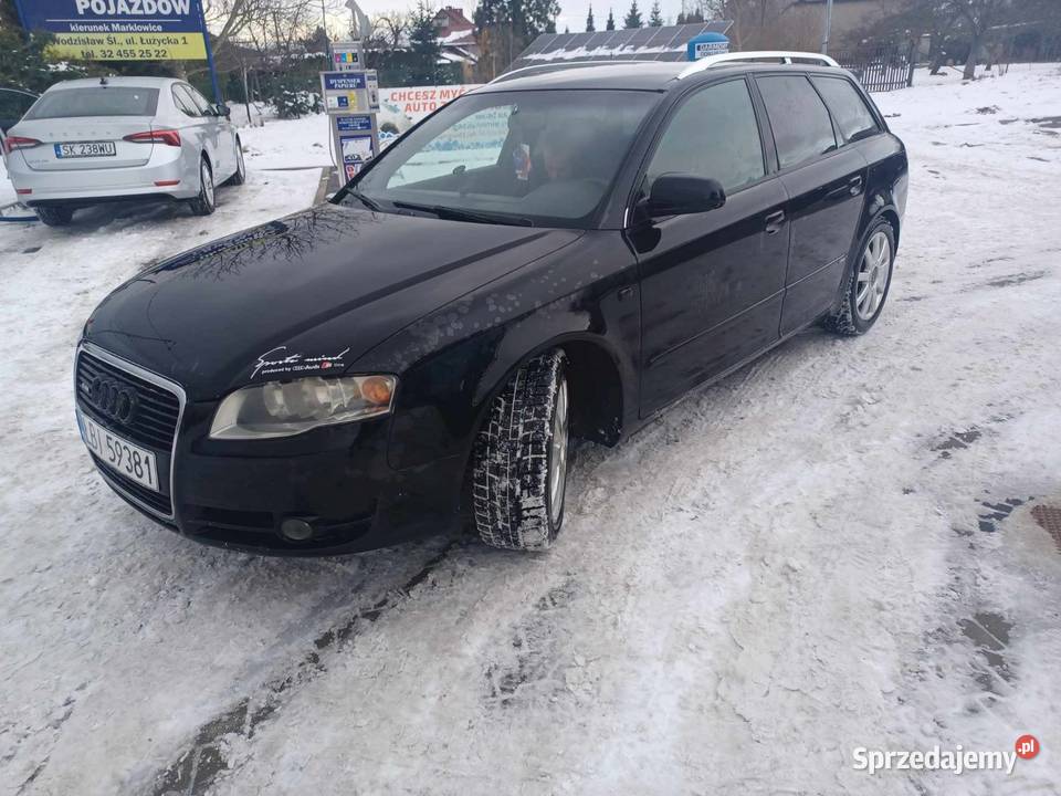 Sprzedam A4B7 1.9tdi