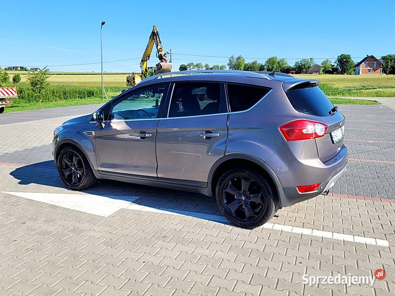 Bogata wersja z napędami 4x4 nawigacja Słomniki