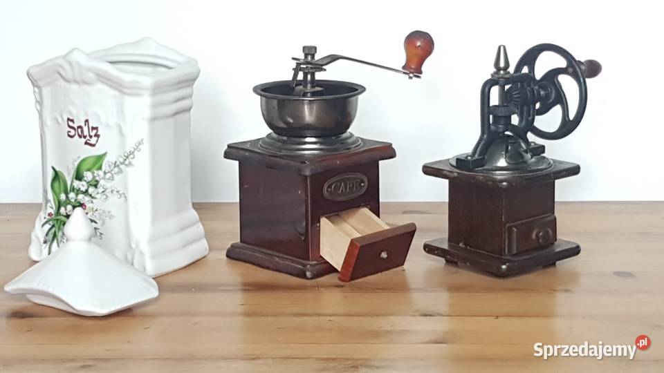 pojemniki porcelanowe na sól i czosnek zachodniopomorskie Dargikowo