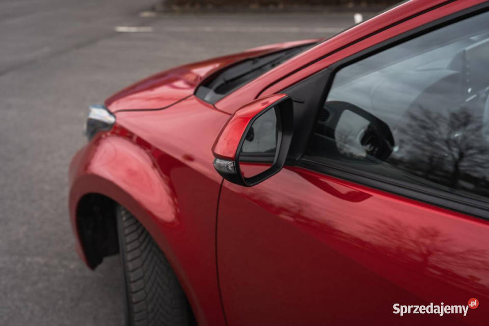 Mazda 2 15 Hybrid klimatyzacja Samochody osobowe śląskie Zabrze