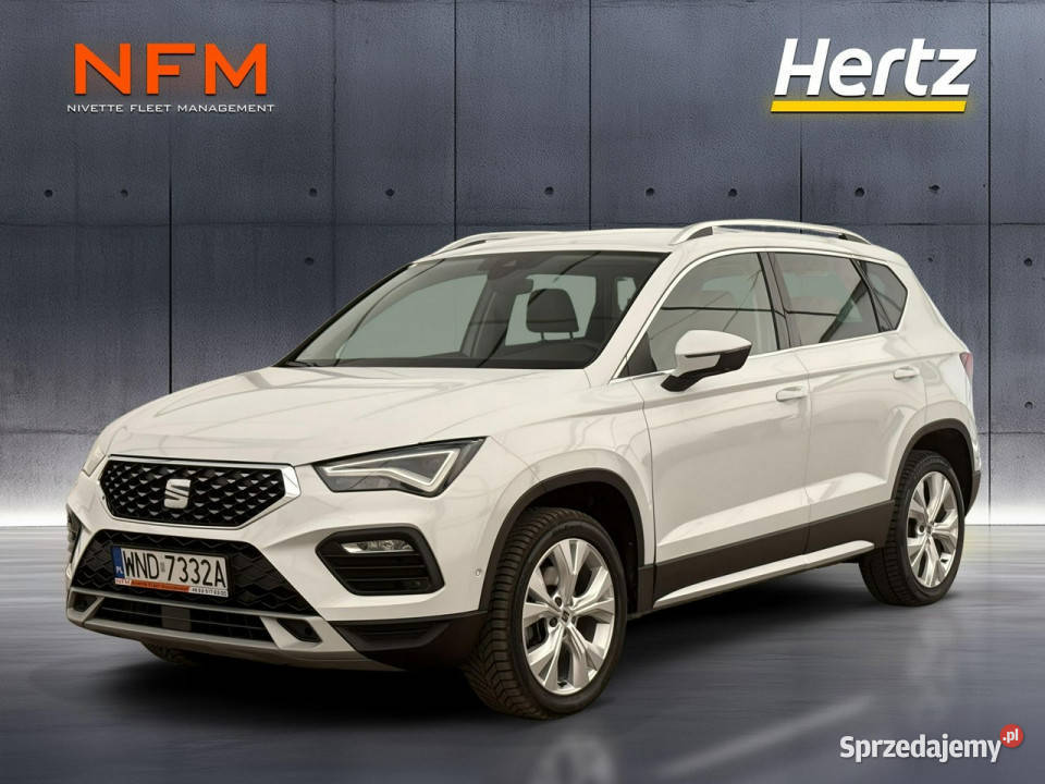 Seat Ateca 20 TDI DSG 150 Xperience Salon FVat isofix