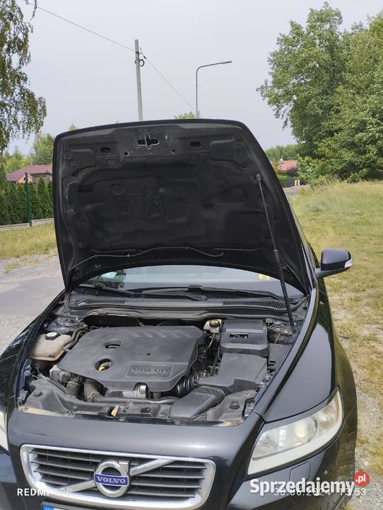 Sprzedam Volvo V50 Częstochowa sprzedam