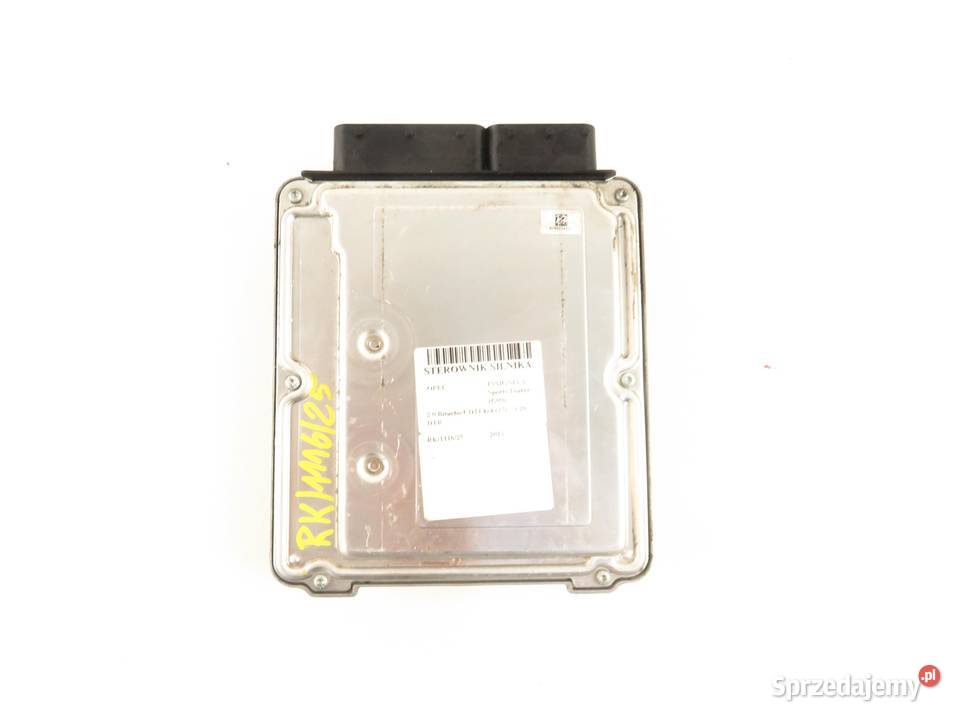 STEROWNIK OPEL INSIGNIA A G09 20 Biturbo CDTI