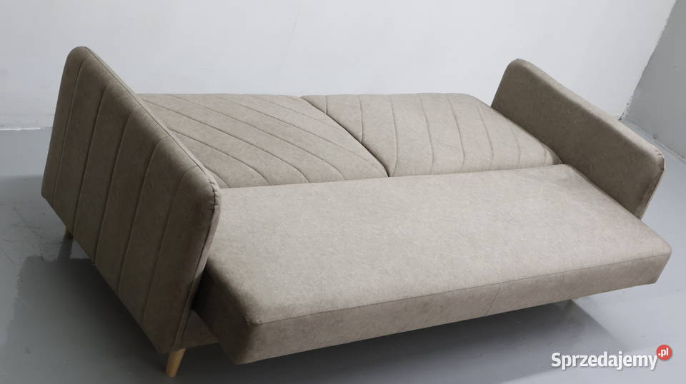 TFB Sofa COCO z funkcja spania i pojemnikiem na Poznań