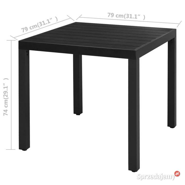 3częściowy zestaw mebli ogrodowych rattan PVC mazowieckie Warszawa