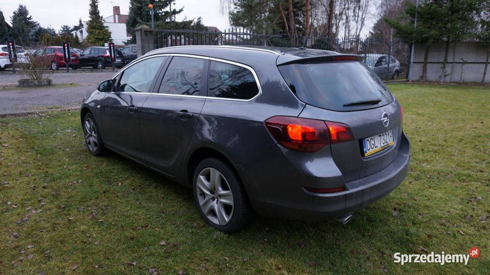 Opel Astra super stan Gwarancja H 20042014 Zielona Góra