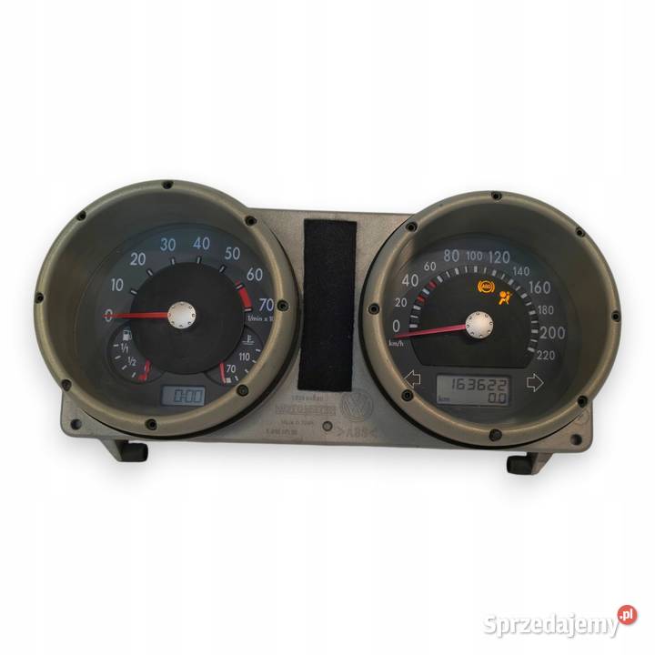 LICZNIK ZEGARY 6X0920801 VW Lupo 10 8V 14 16V lubelskie Chełm sprzedam