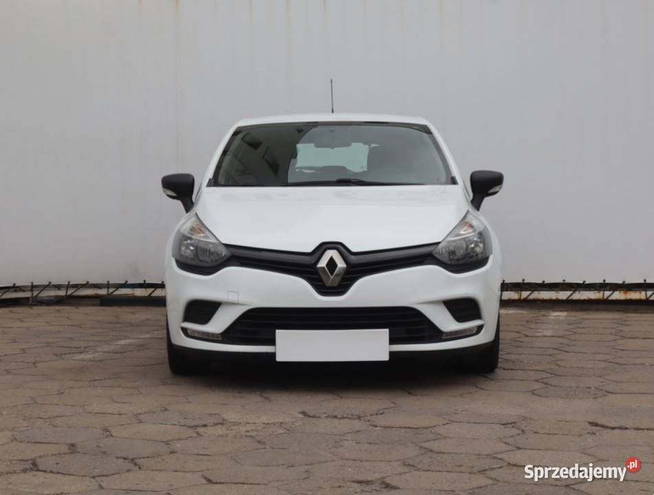 Renault Clio 09 TCe Łódź