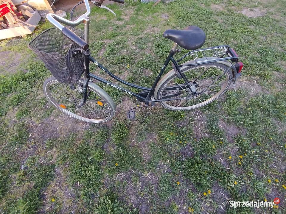 Rower 28 holenderski wysyłka Szubin