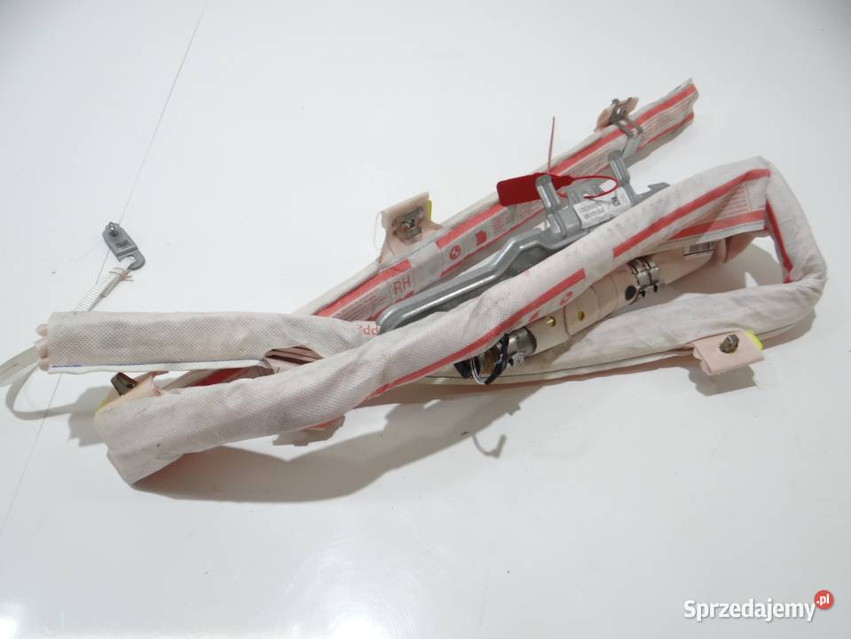 KURTYNA AIRBAG PRAWA BMW F10 9143418 Strzyżewice sprzedam