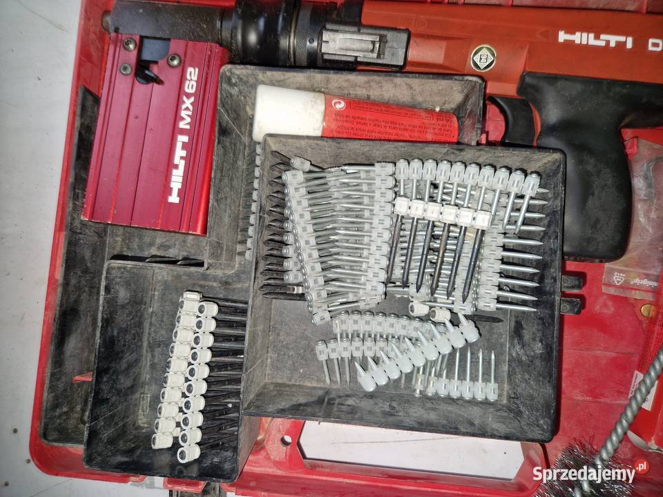 Osadzak prochowy HILTI DX 36 M Kraśnik