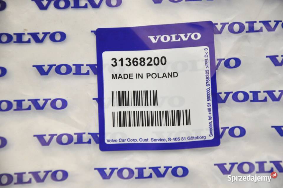 VOLVO V70 XC70 przewod zbiornika wyrownawczego Gadgety motoryzacyjne Bielany Wrocławskie