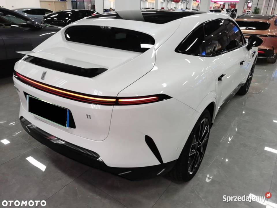 AVATR 11 AWD 2025 Bateria 11679 kWh 547 LiDAR