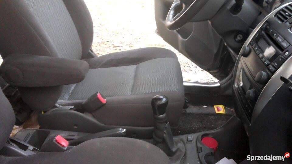 Mazda Premacy Sportive 20 DOHC 16V Świdnica