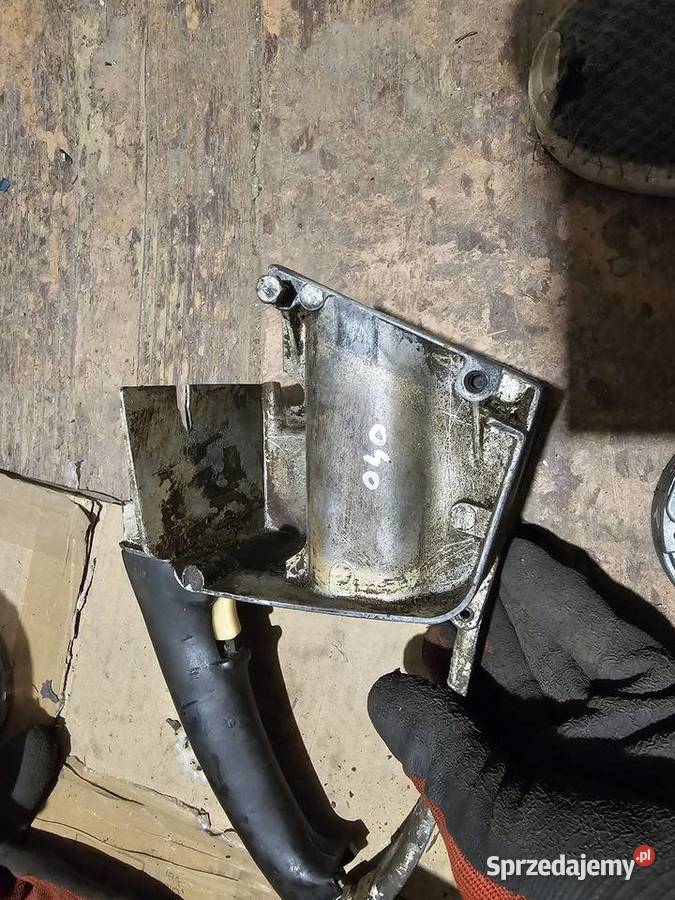 Stihl 040 AV rączka uchwyt rękojeść obudowa 0 40 dolnośląskie Jelenia Góra