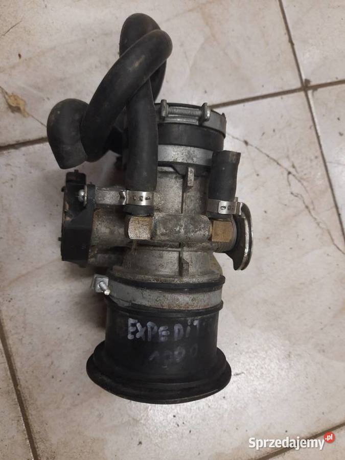 Expedition 1000 przepustnica skuter śnieżny Pozostałe Jelenia Góra