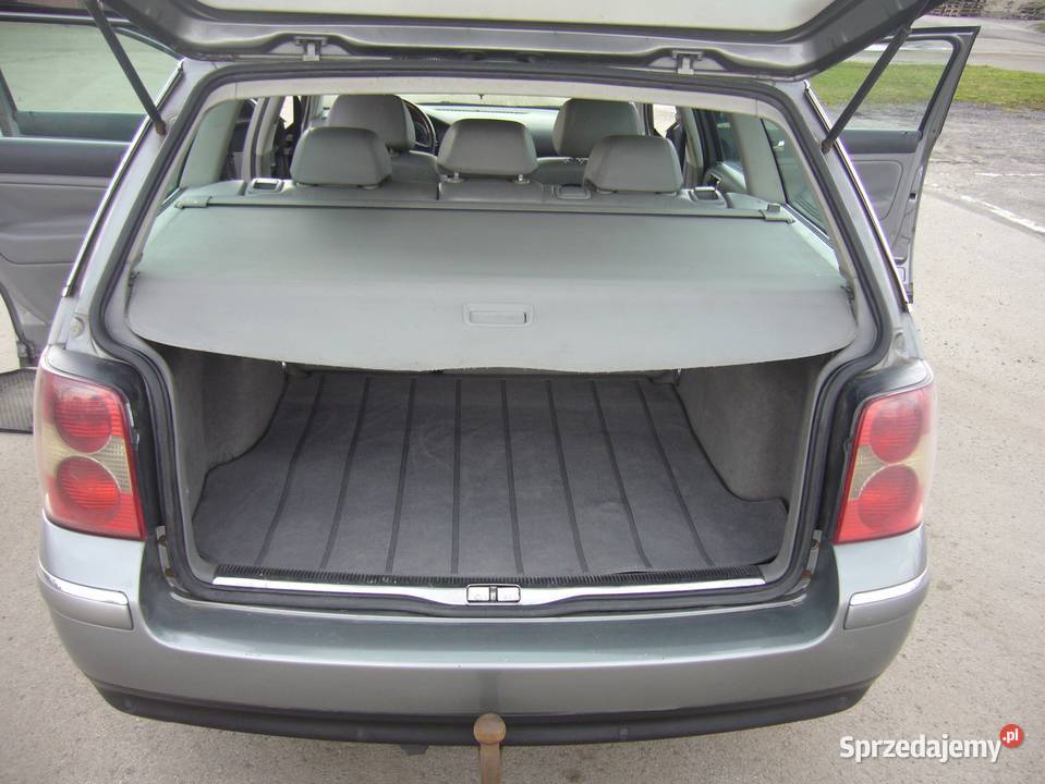Volkswagen Passat B5 FL diesel 2001 Hrubieszów